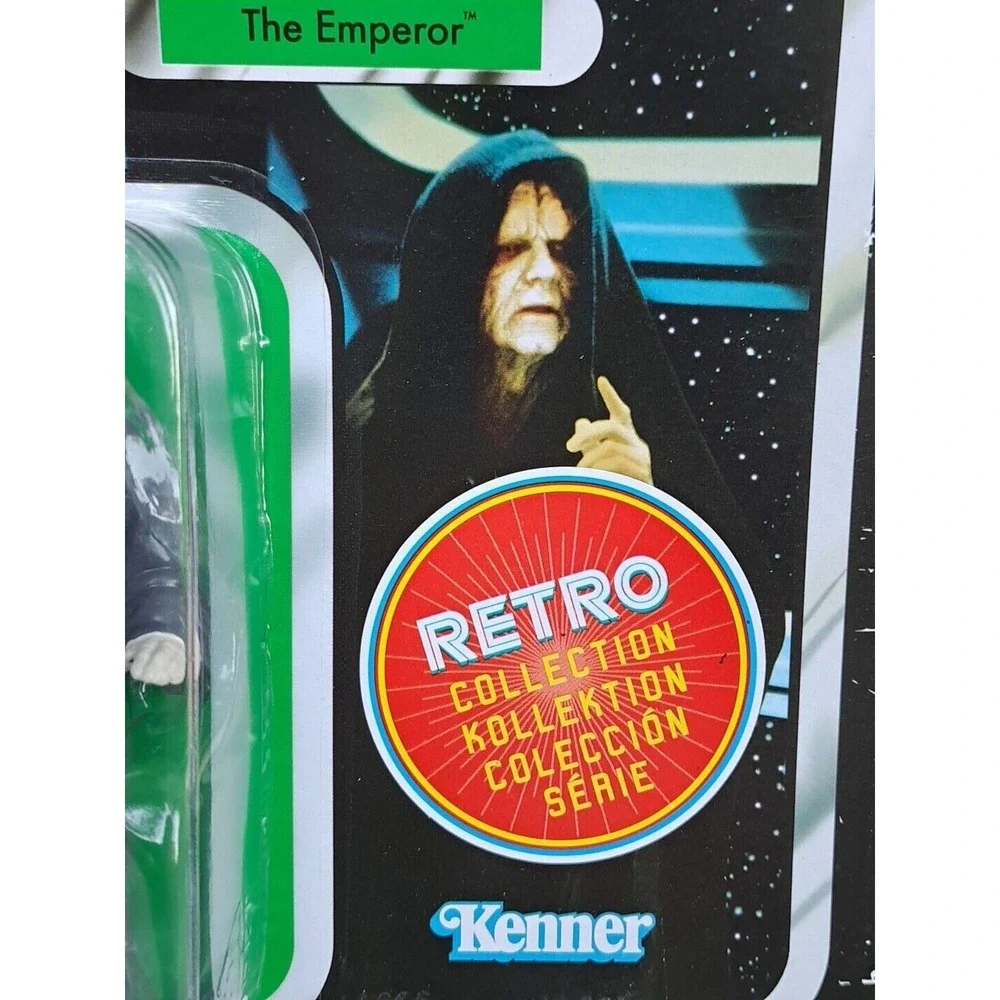 Star Wars Retro Collection Action Figure 